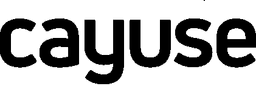 Cayuse